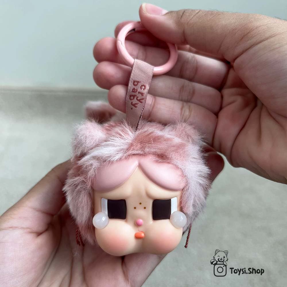 عروسک کرای کیتی سورپرایزی — تصویر ۸