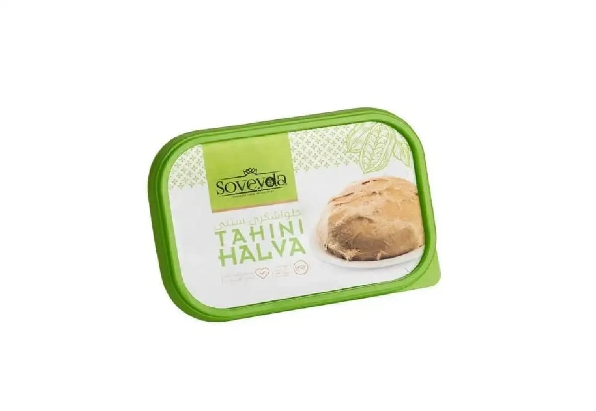 حلوا شکری سنتی سویدا – 250گرم