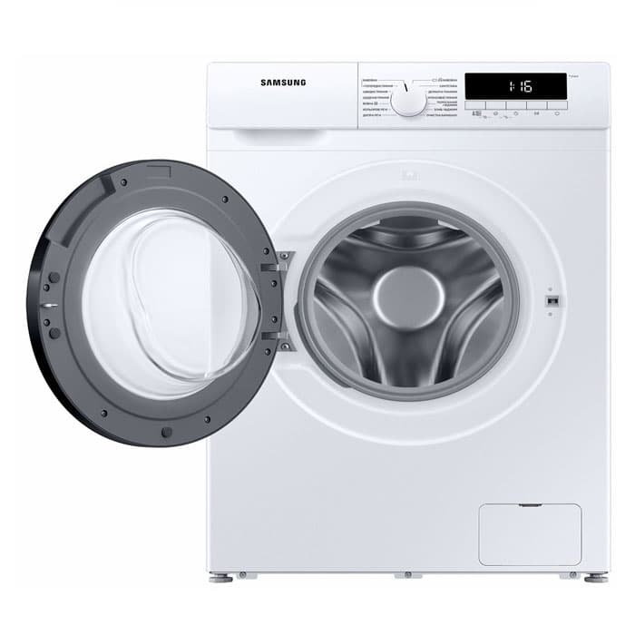 ماشین لباسشویی سامسونگ WW80T3040BW — تصویر ۵