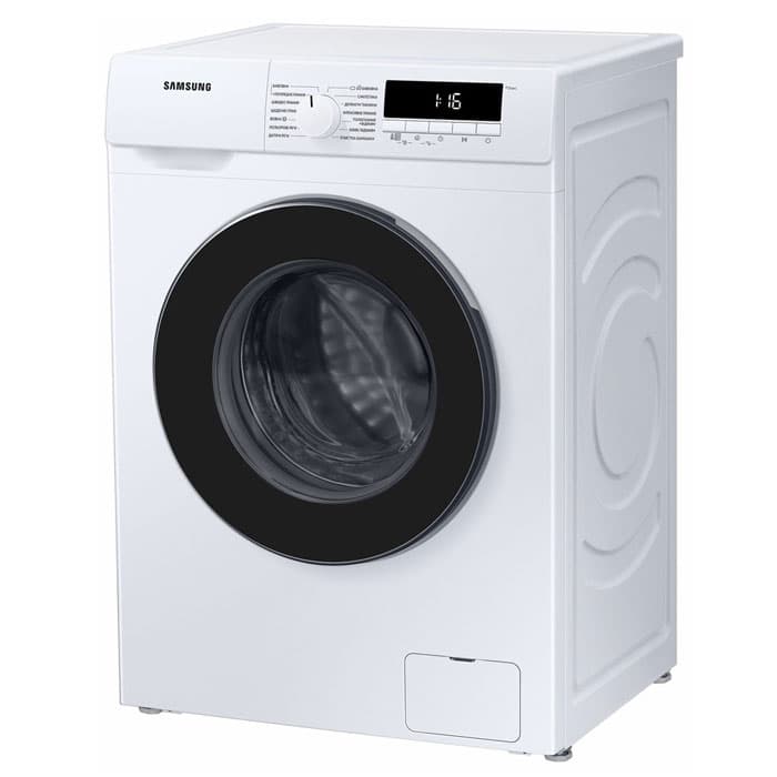 ماشین لباسشویی سامسونگ WW80T3040BW — تصویر ۳