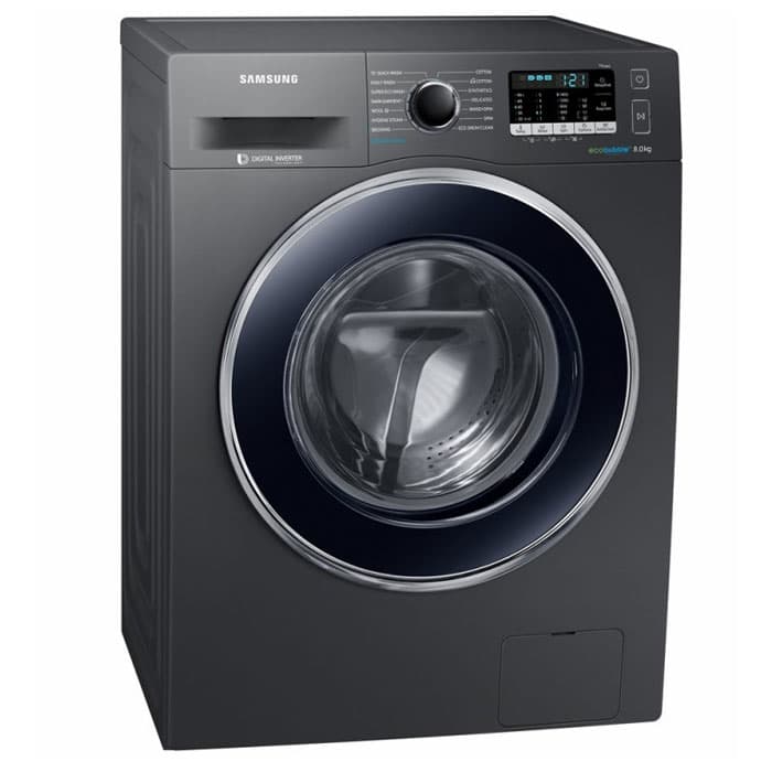 ماشین لباسشویی سامسونگ WW80J54E0BX — تصویر ۴