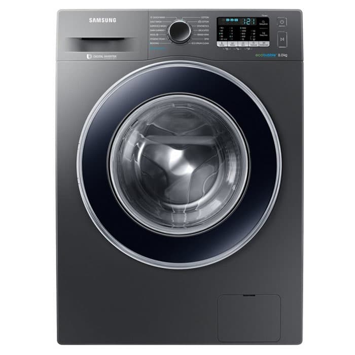 ماشین لباسشویی سامسونگ WW80J54E0BX