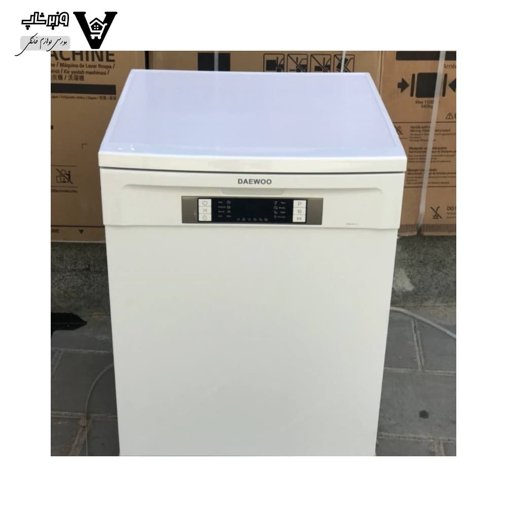 ظرفشویی دوو DDW-M1411 — تصویر ۱۰