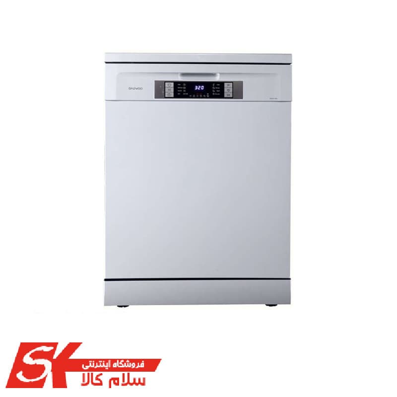 ظرفشویی دوو DDW-M1411 — تصویر ۶