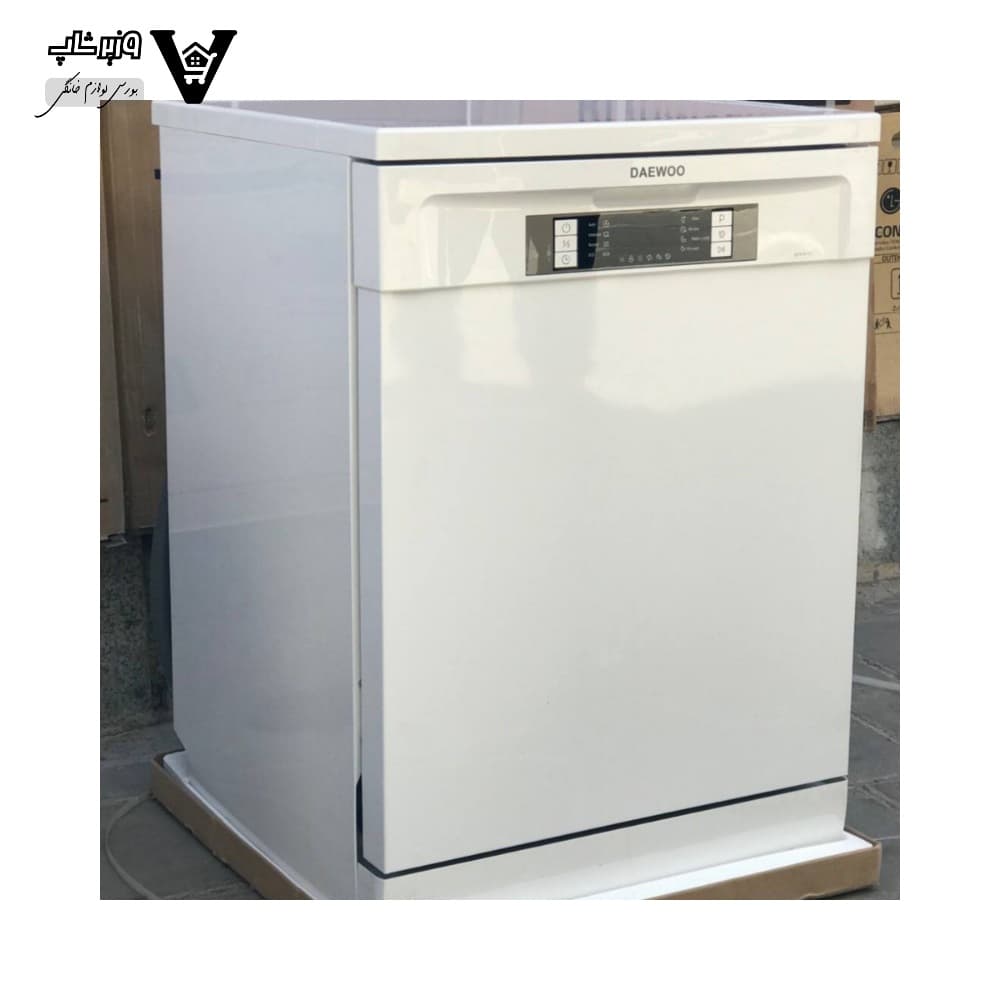 ظرفشویی دوو DDW-M1411 — تصویر ۸