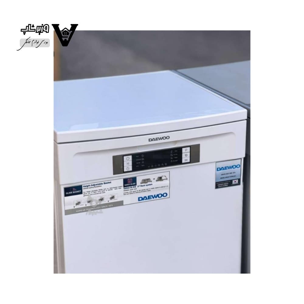 ظرفشویی دوو DDW-M1411 — تصویر ۹