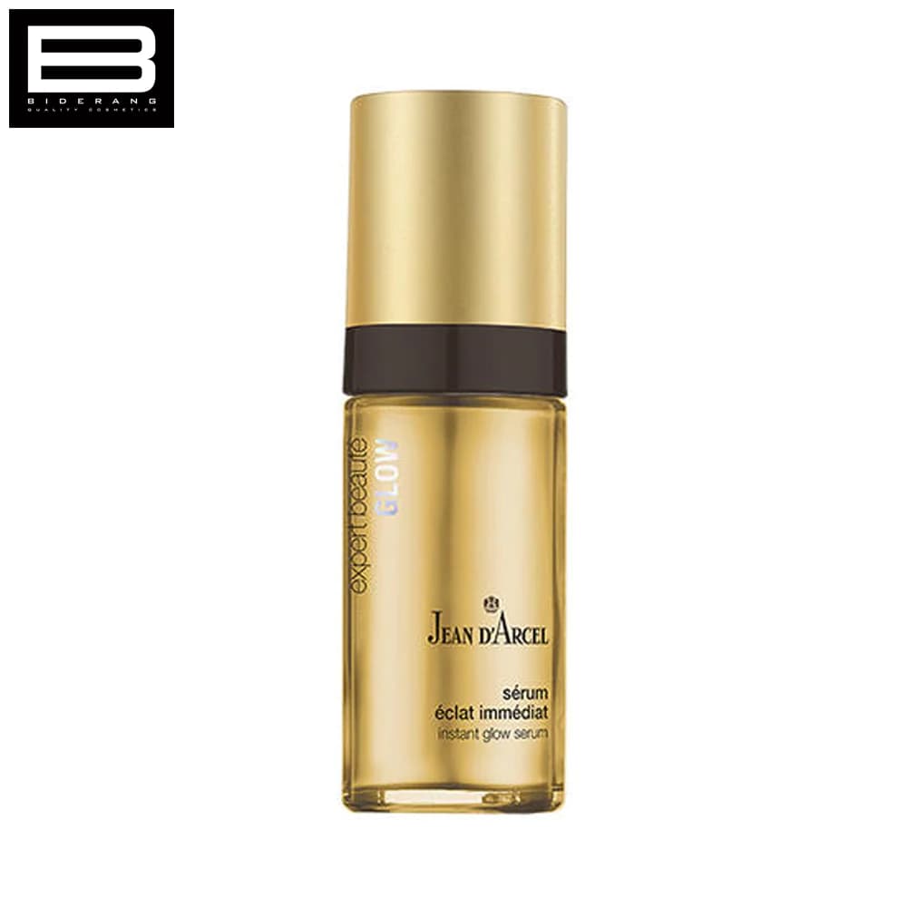 سرم درخشان کننده فوری ژاندارسل مدل Instant Glow Serum حجم 30ml