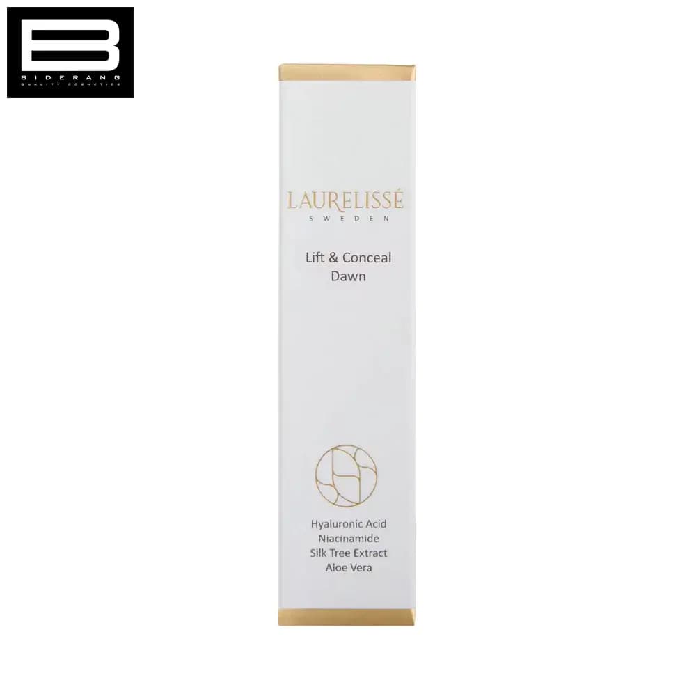 کانسیلر ضد چروک لورلیز حجم 4ml — تصویر ۳