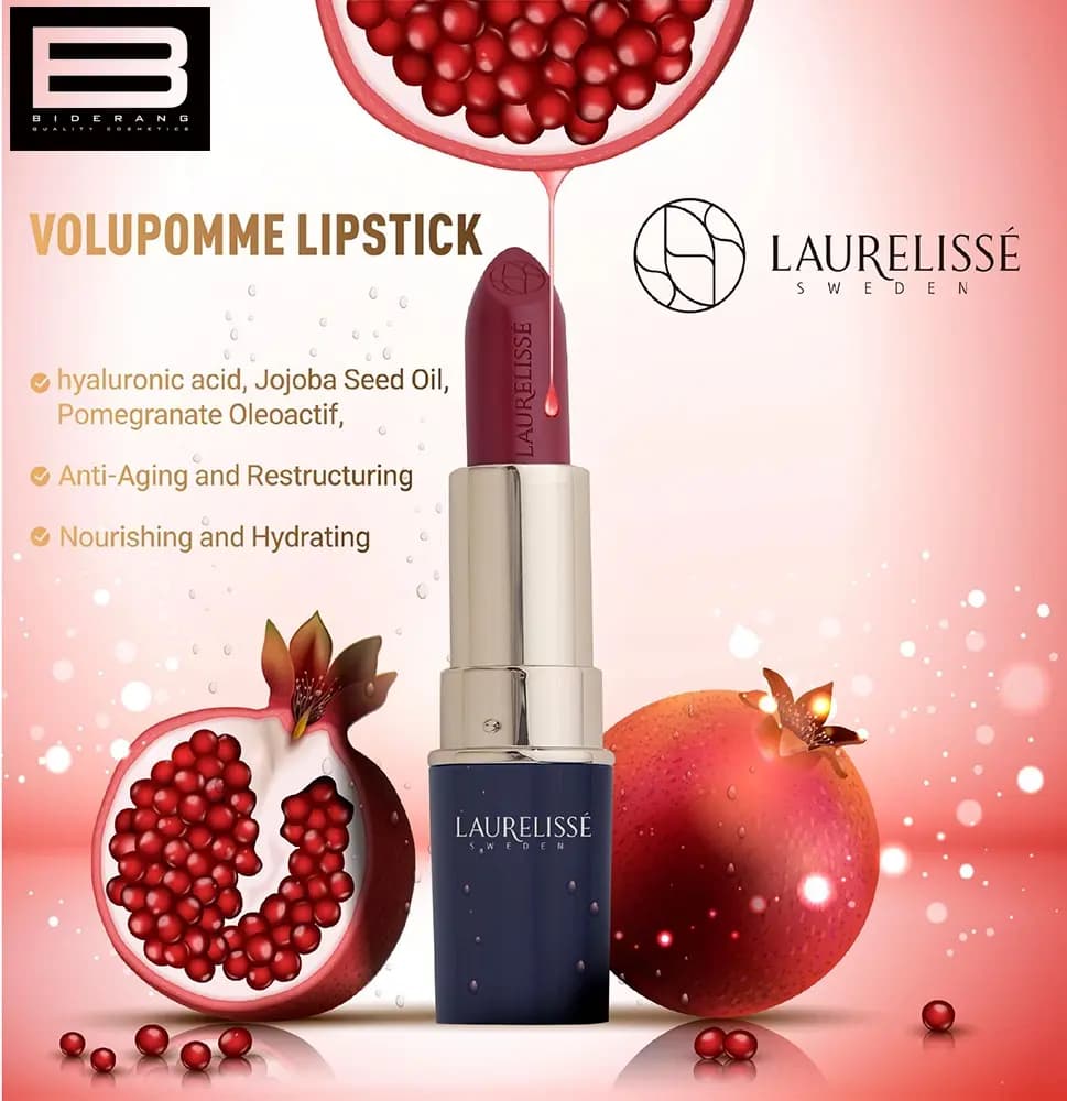 رژلب لورلیز حجم 4ml — تصویر ۳