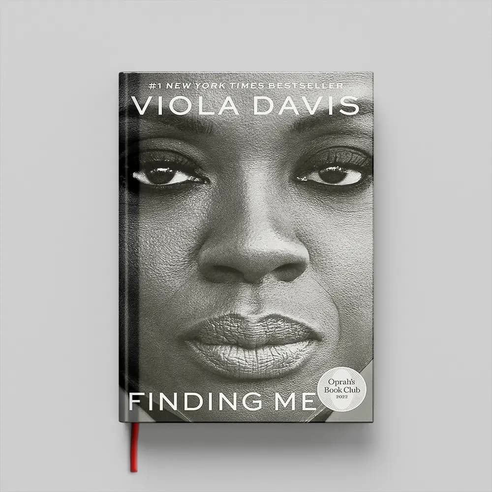 کتاب Finding Me جلد سخت (HARDCOVER)