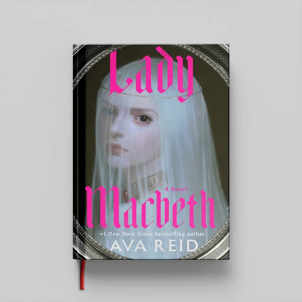 کتاب Lady Macbeth جلد سخت (HARDCOVER)