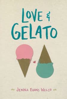 کتاب Love & Gelato — تصویر ۴