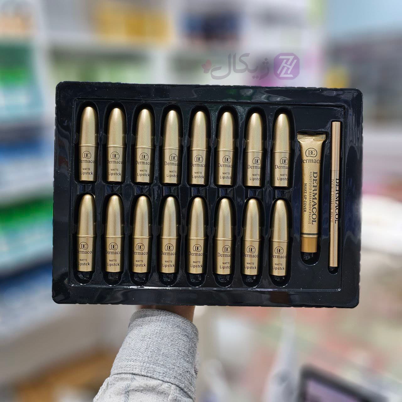 پک آرایش درماکول Dermacol — تصویر ۳