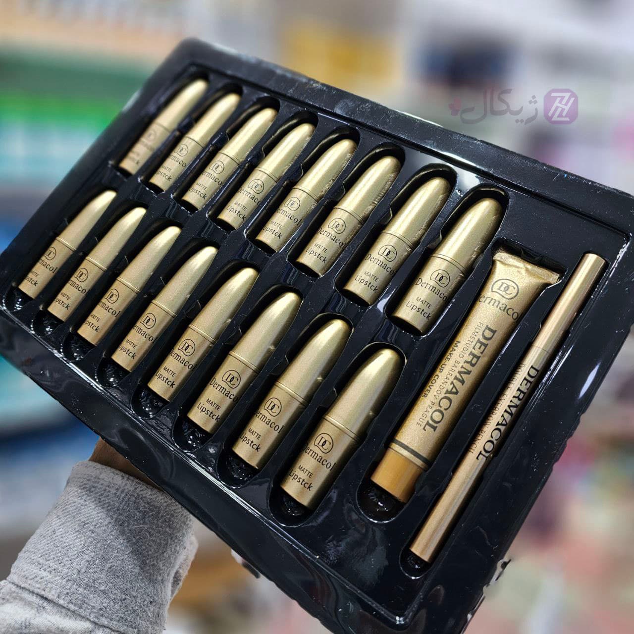 پک آرایش درماکول Dermacol — تصویر ۲