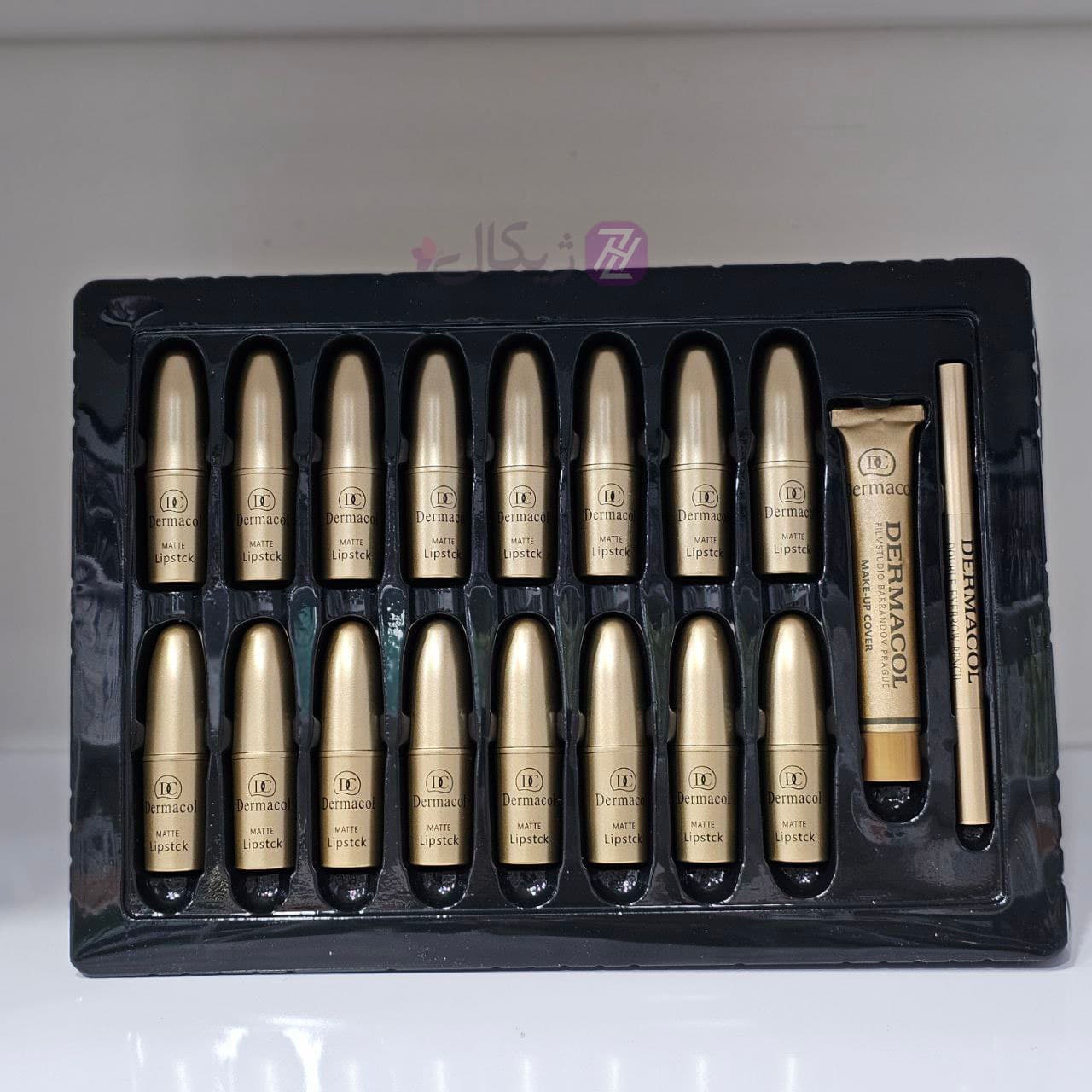 پک آرایش درماکول Dermacol — تصویر ۶