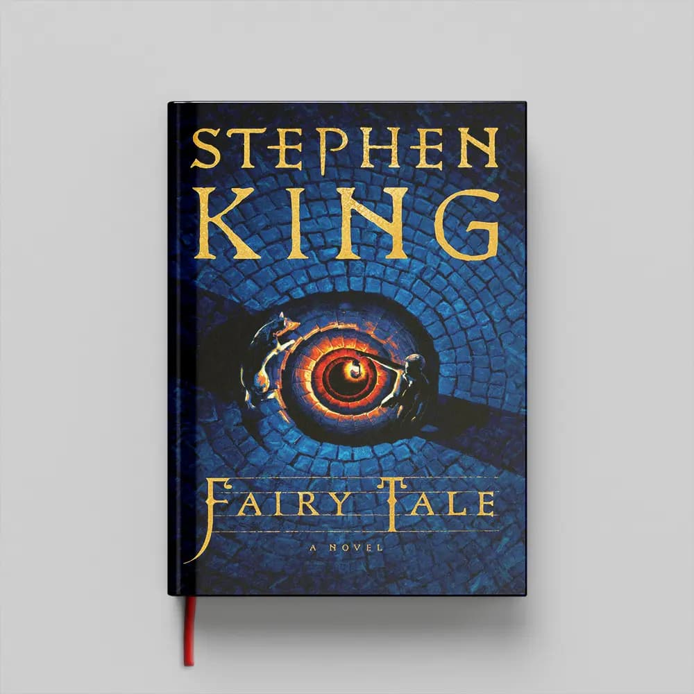 کتاب Fairy Tale جلد سخت (HARDCOVER)