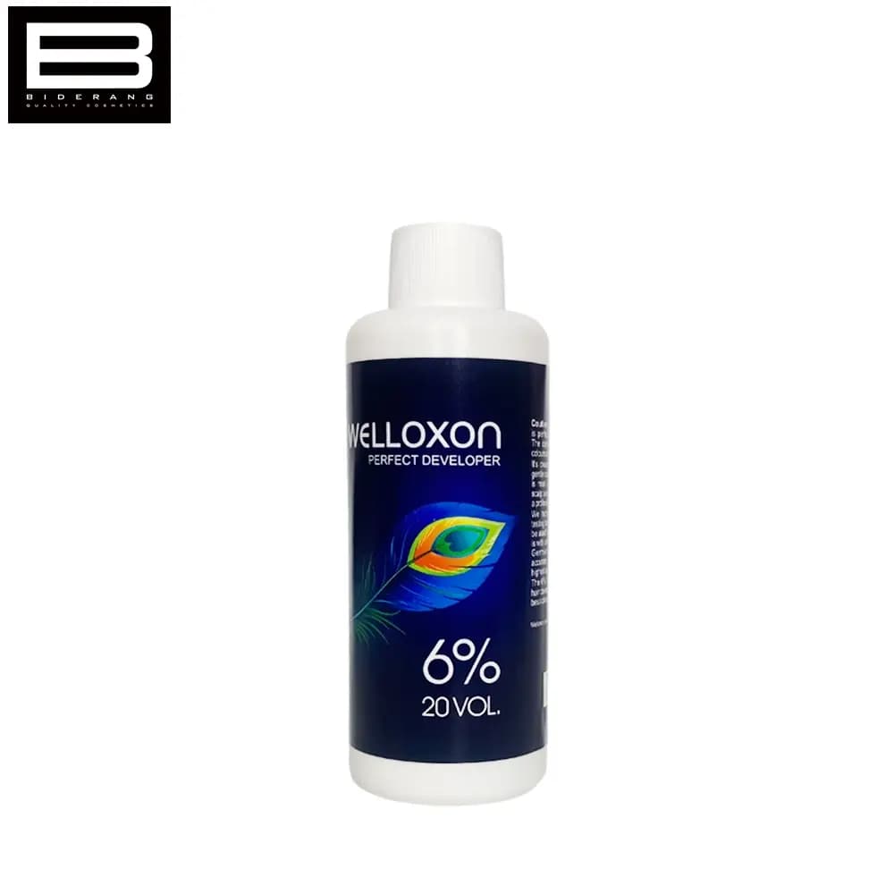 اکسیدان 6% ولکسون ولا حجم 150ml