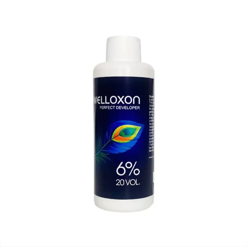 اکسیدان 6% ولکسون ولا حجم 150ml — تصویر ۳