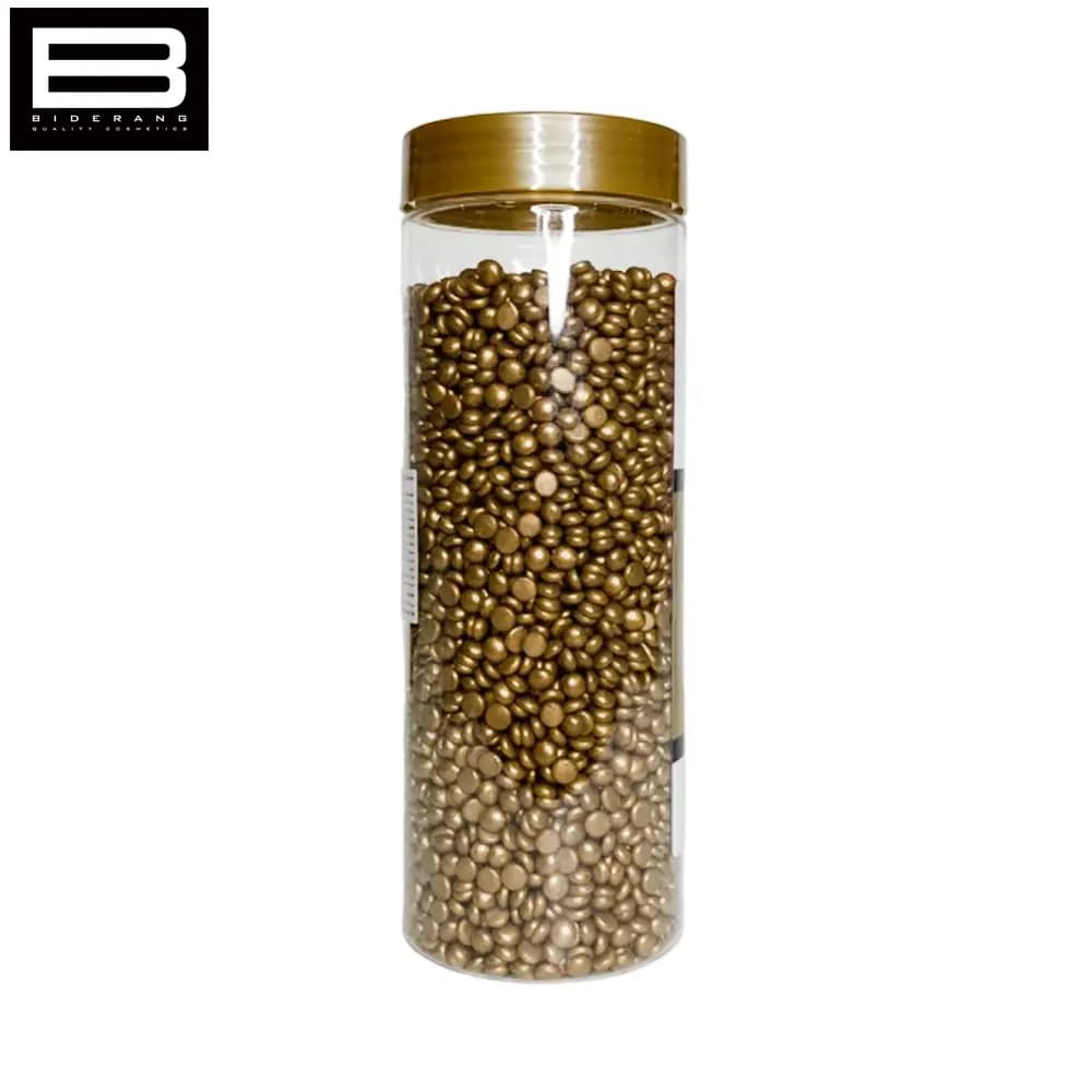 وکس گرانولی طلایی کالیما حجم 500gr — تصویر ۲