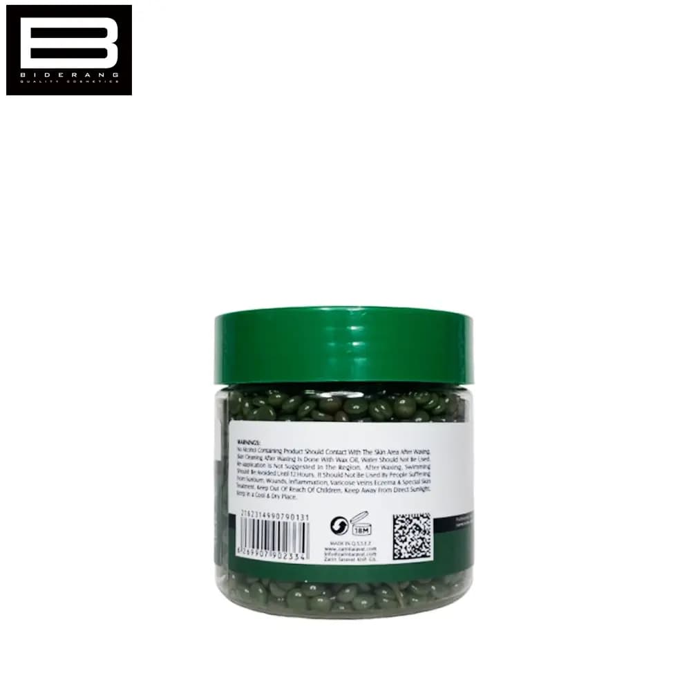 وکس گرانولی کالیما حاوی آلوئه ورا حجم 150gr — تصویر ۲