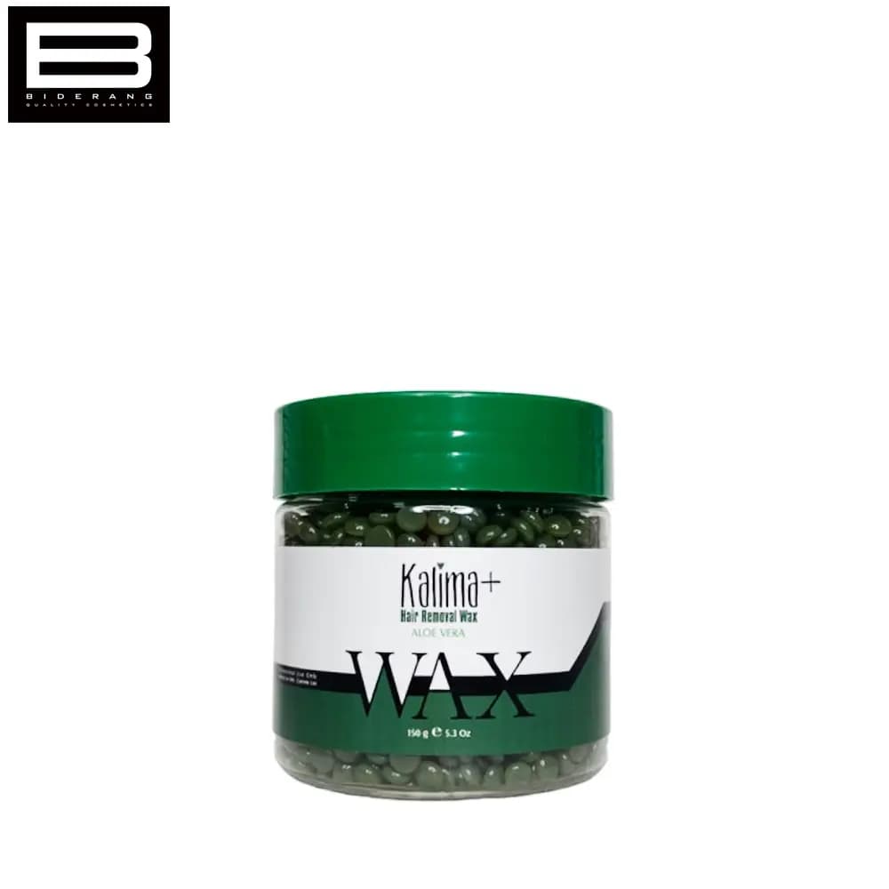 وکس گرانولی کالیما حاوی آلوئه ورا حجم 150gr