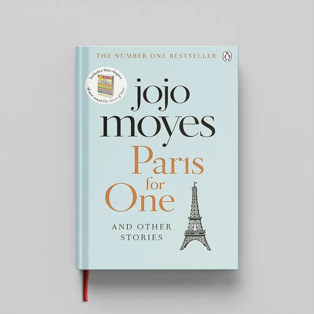 کتاب Paris For One جلد سخت (HARDCOVER)
