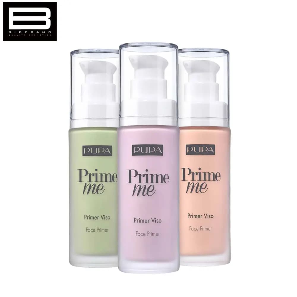 پرایمر سبز پوپا مدل 003 حجم 30ml — تصویر ۴