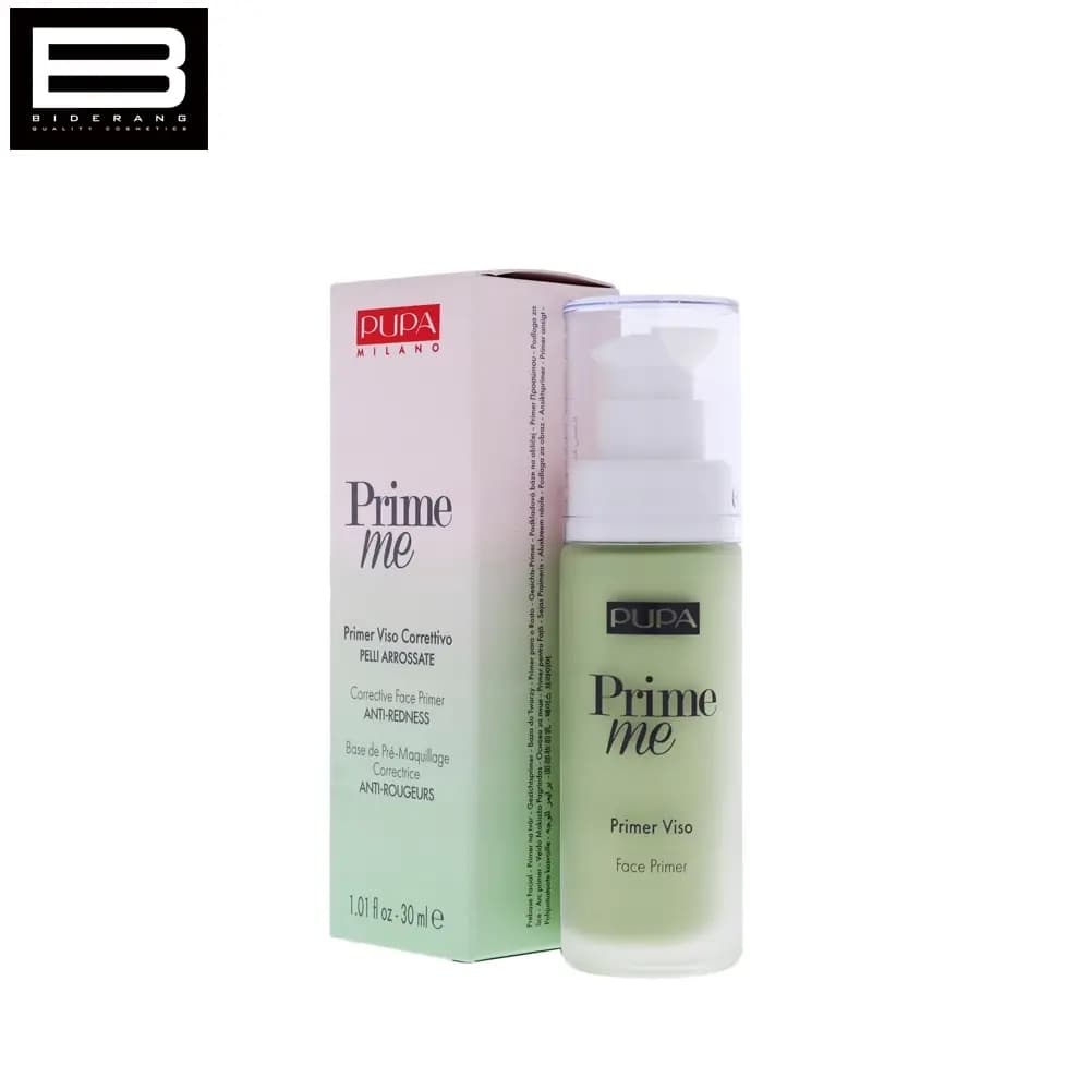 پرایمر سبز پوپا مدل 003 حجم 30ml — تصویر ۲