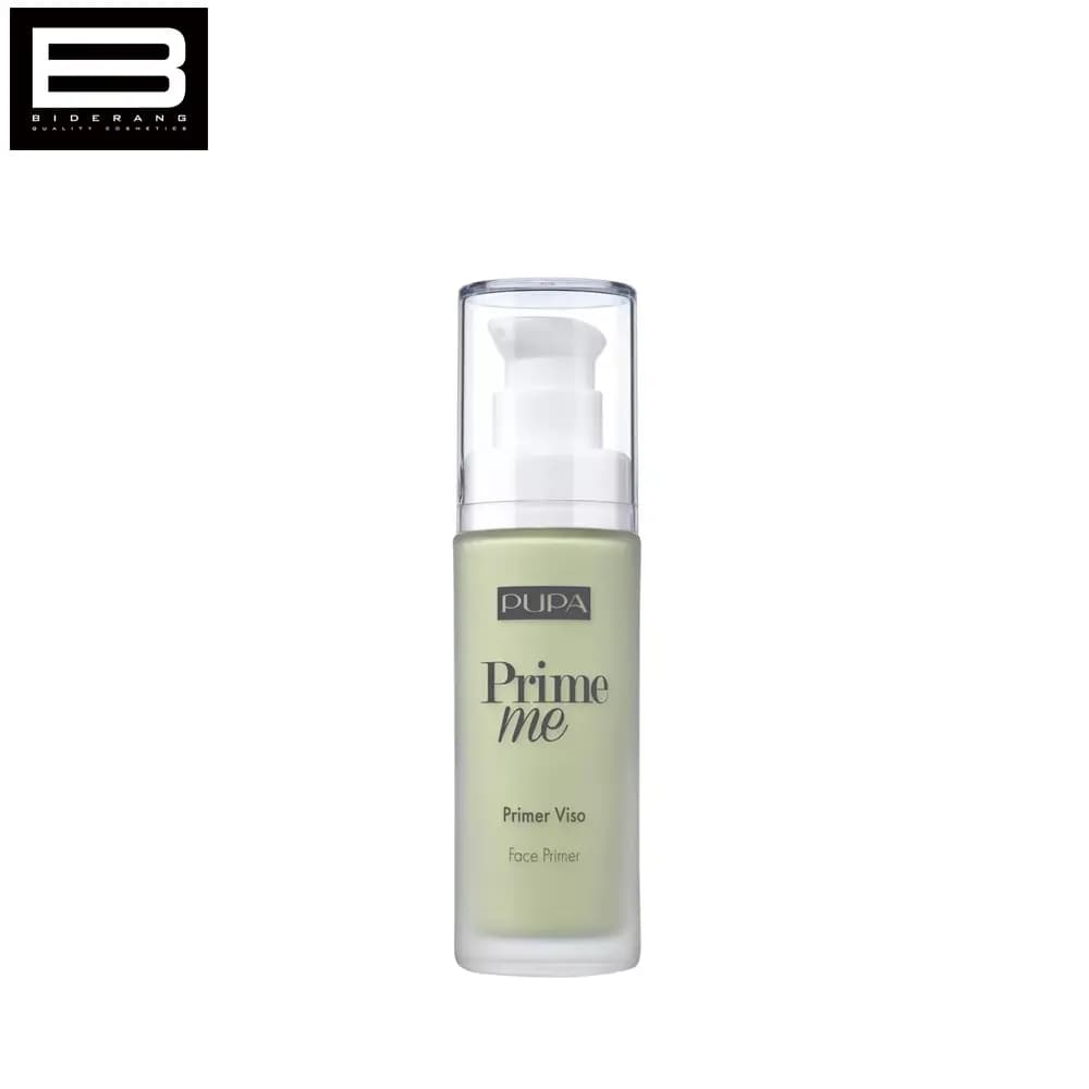 پرایمر سبز پوپا مدل 003 حجم 30ml