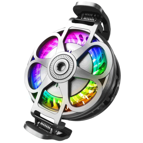 خنک کننده موبایل کول کلد COOLCOLD Mobile Cooling G7