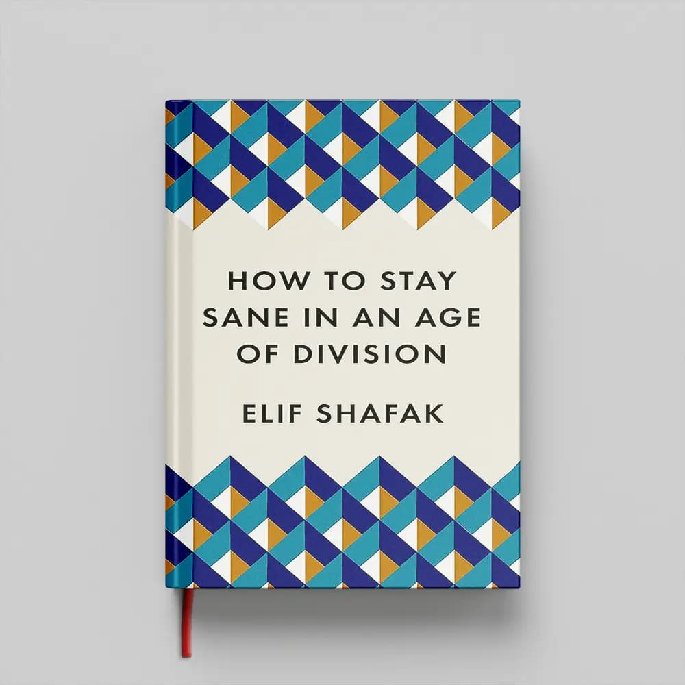 کتاب How to Stay Sane in an Age of Division جلد سخت (HARDCOVER)