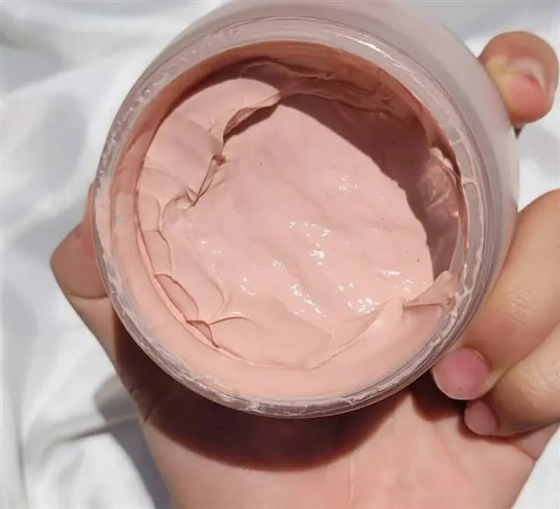 ماسک خاک رس بیواکوا — تصویر ۵