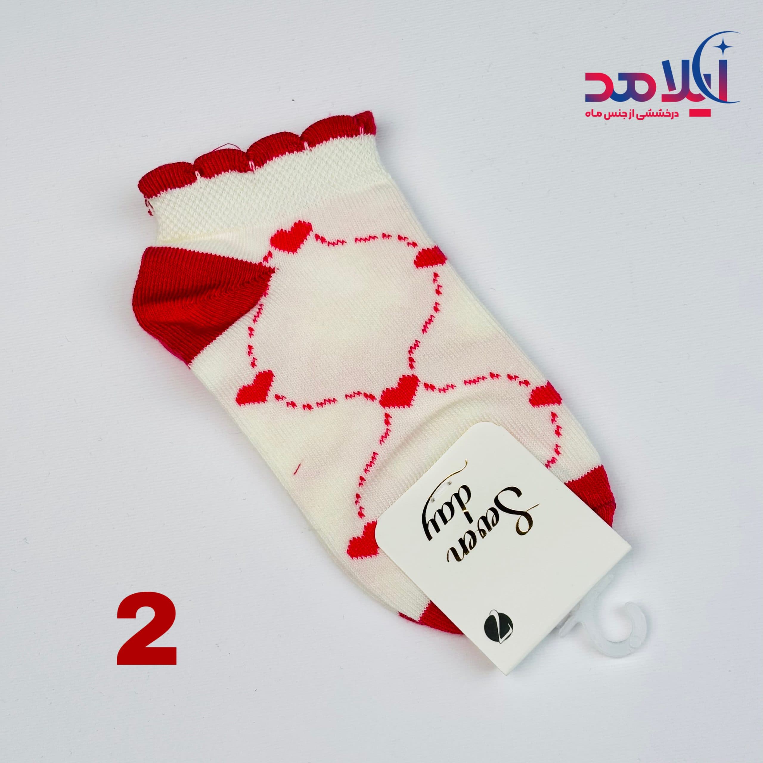 جوراب دخترانه — تصویر ۵