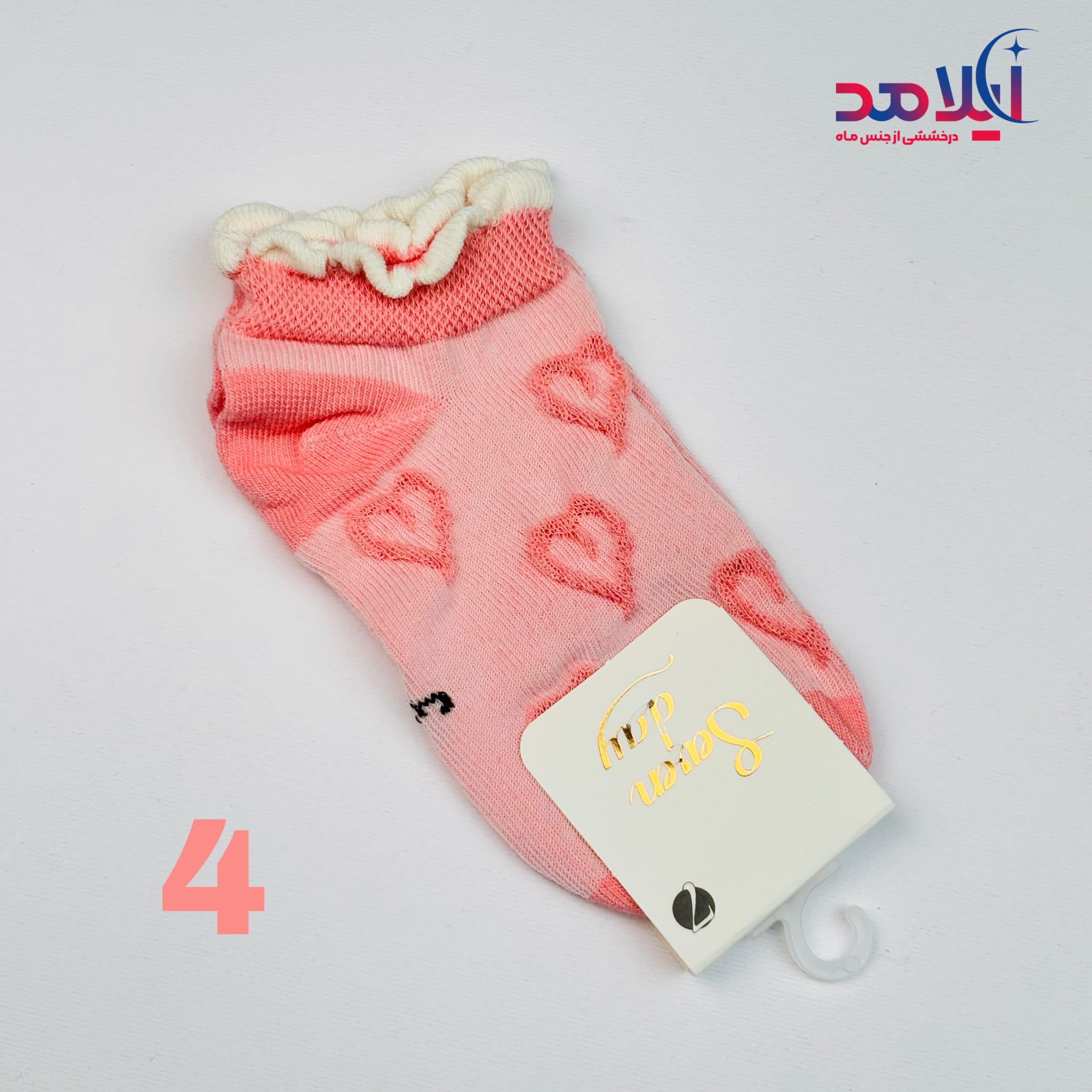 جوراب دخترانه — تصویر ۷