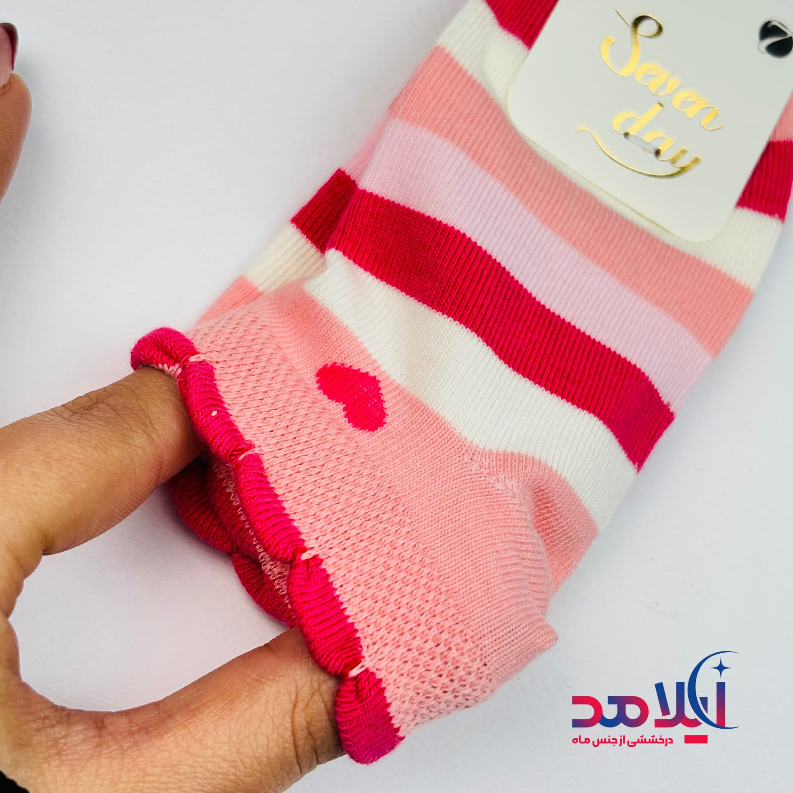 جوراب دخترانه — تصویر ۱۰