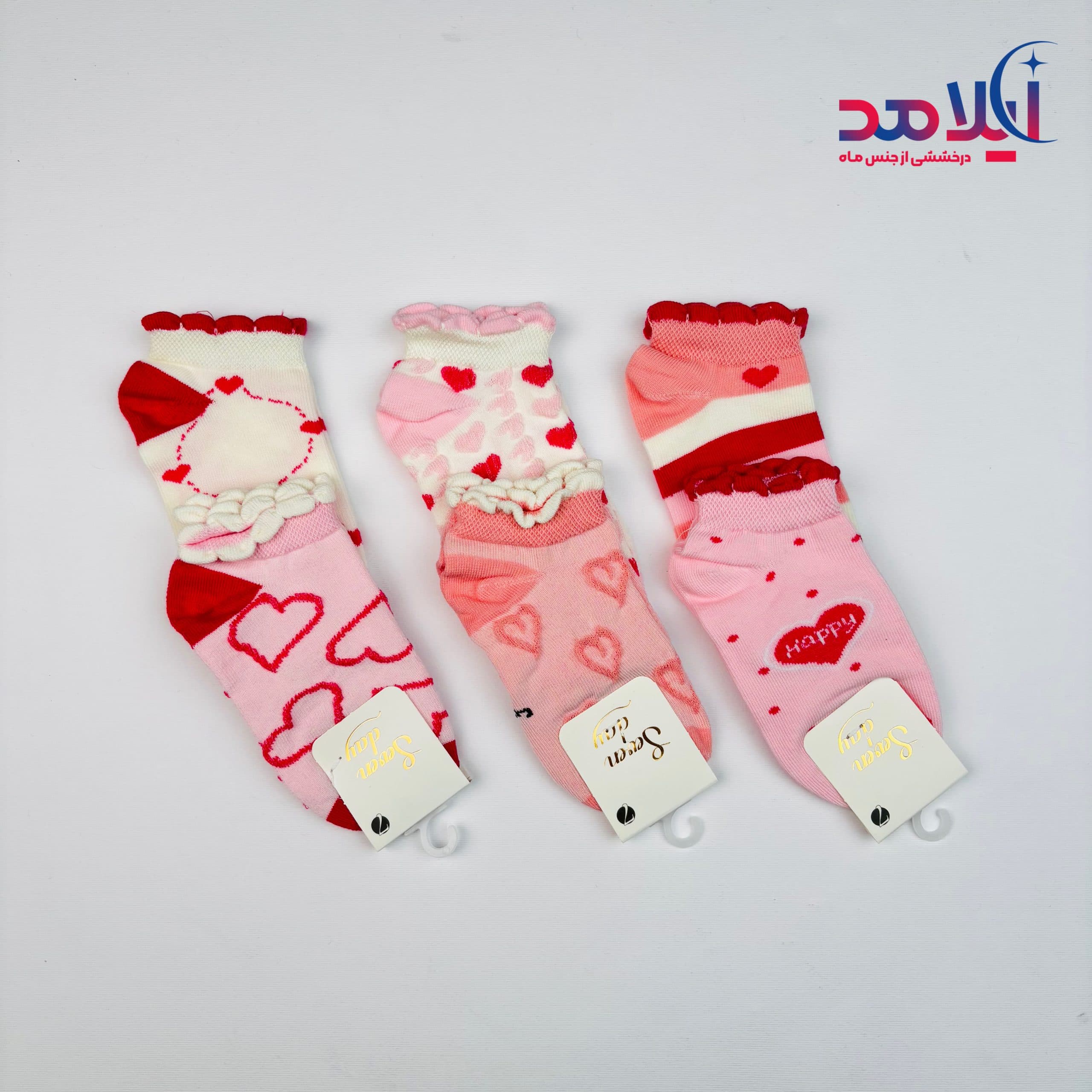 جوراب دخترانه — تصویر ۳