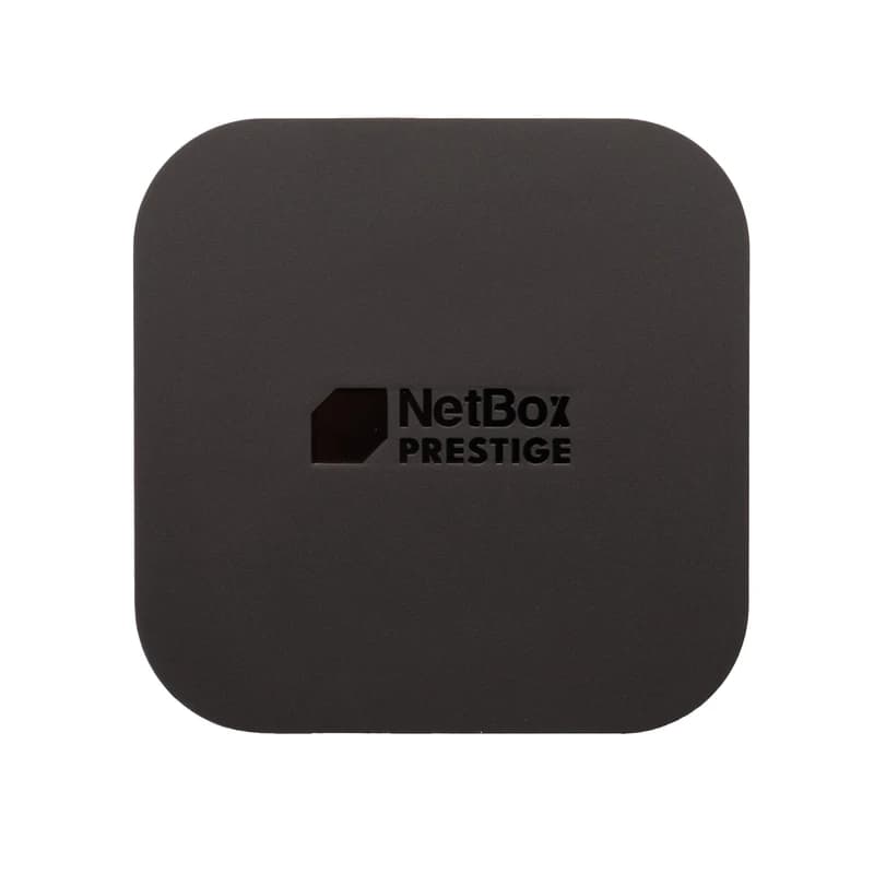 اندروید باکس نت باکس مدل NetBox Prestige