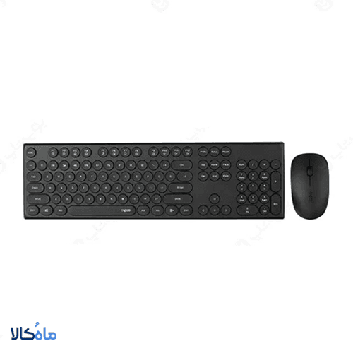 کیبورد و ماوس بی سیم رپو RAPOO COMBO Wireless X260s
