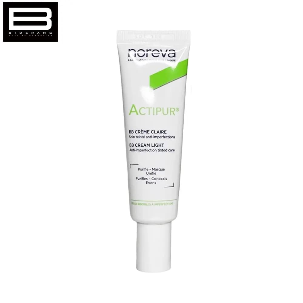 بی بی کرم اکتی پور نوروا حجم 30ml