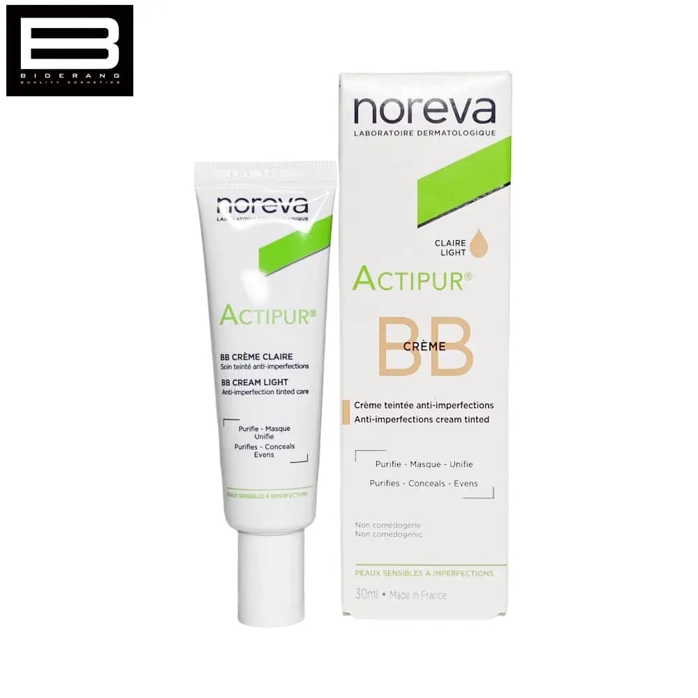 بی بی کرم اکتی پور نوروا حجم 30ml — تصویر ۲