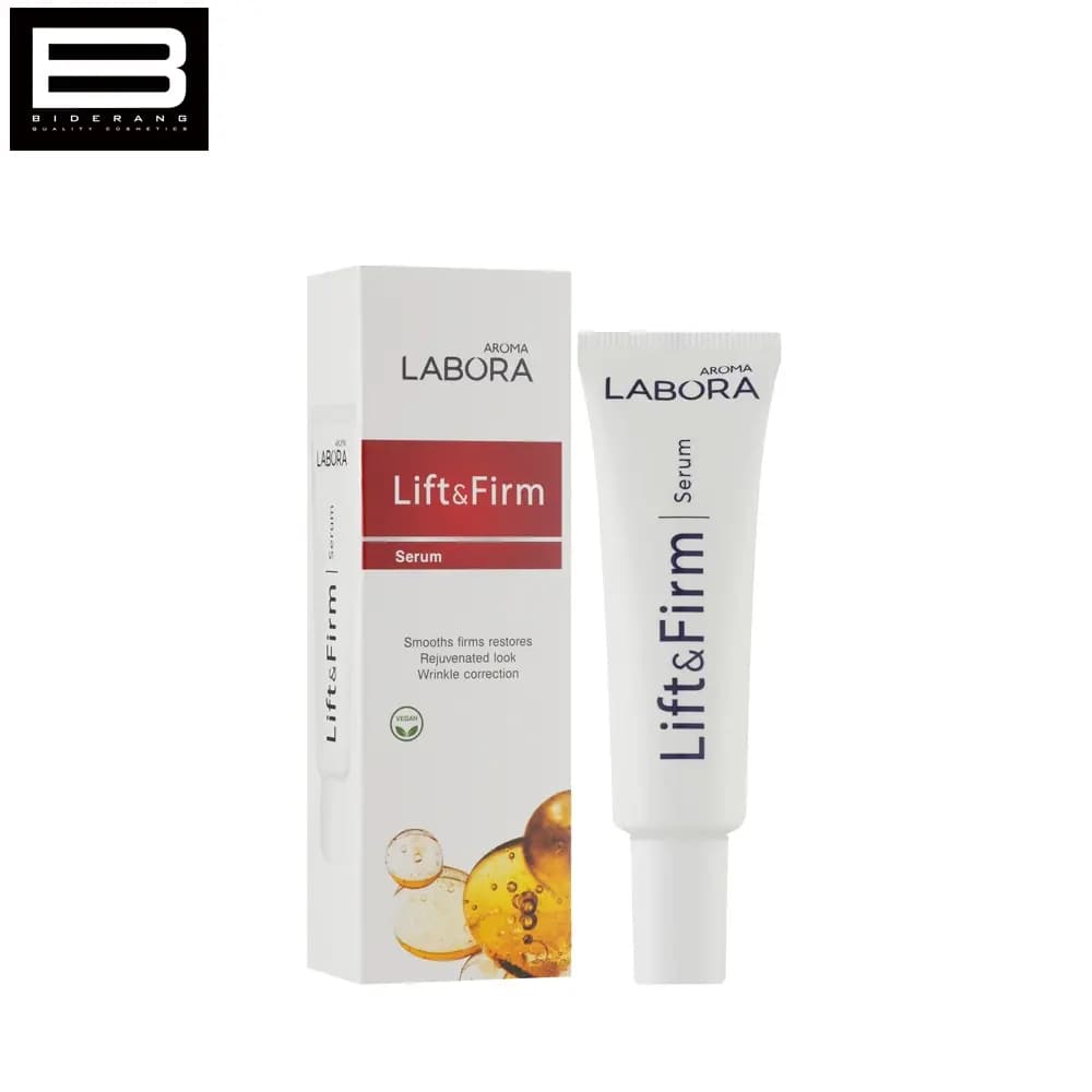 سرم فرم دهنده و لیفتینگ آروما حجم 30ml — تصویر ۲