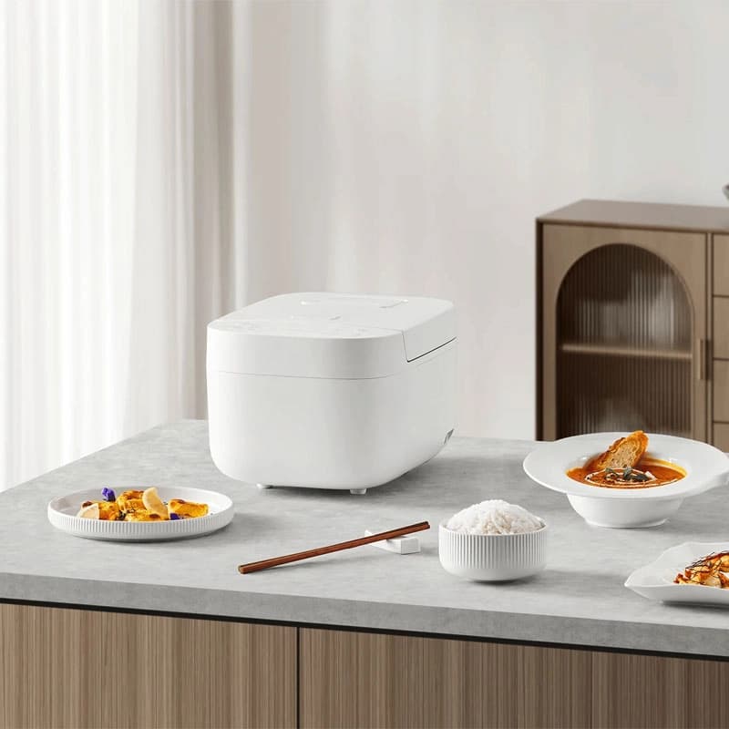 پلوپز چندکاره هوشمند شیائومی مدل Xiaomi smart rice cooker MFB120A-1 — تصویر ۴