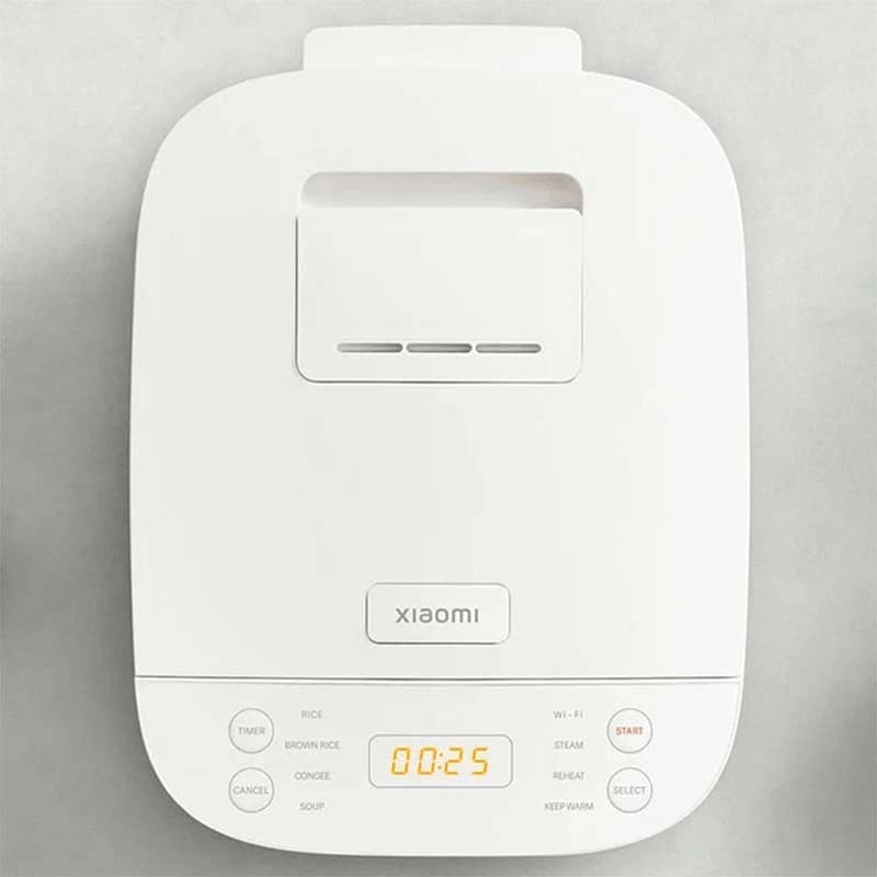 پلوپز چندکاره هوشمند شیائومی مدل Xiaomi smart rice cooker MFB120A-1 — تصویر ۲