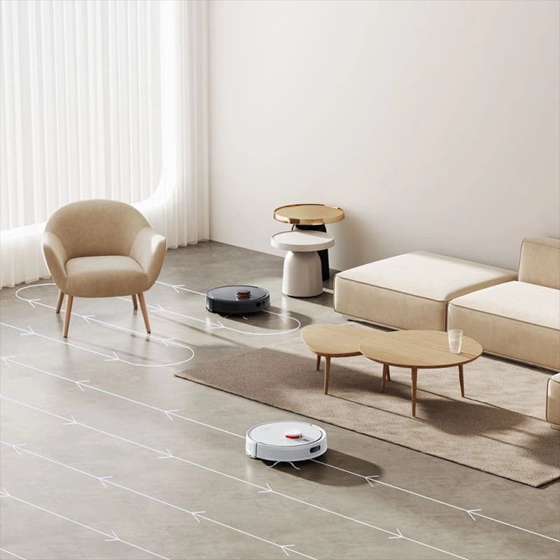 جارو روباتیک شیائومی مدل Xiaomi Robot Vacuum S20 — تصویر ۶