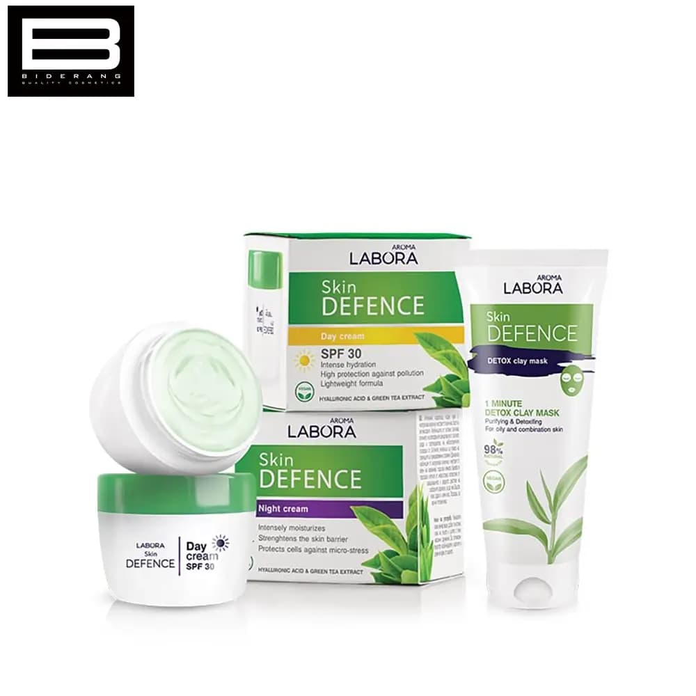 کرم روز محافظت کننده آروما SPF 30 حجم 50ml — تصویر ۴