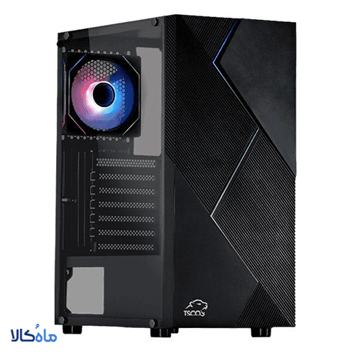 کیس کامپیوتر گیمینگ تسکو TSCO CASE GAMING GC 4501 THOR