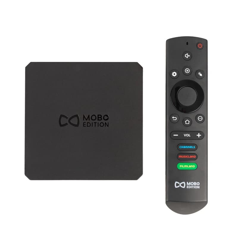 اندروید باکس نت باکس مدل موبو ادیشن Netbox Mobo Edition