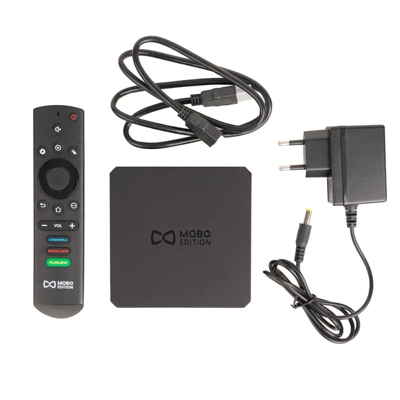 اندروید باکس نت باکس مدل موبو ادیشن Netbox Mobo Edition — تصویر ۷