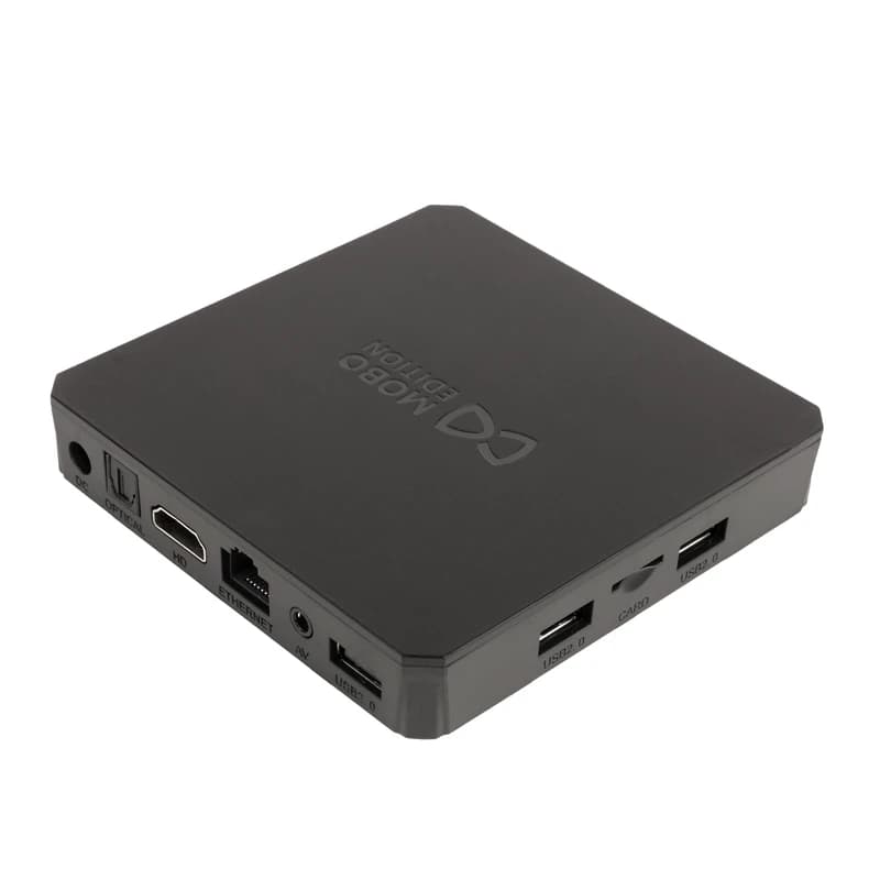 اندروید باکس نت باکس مدل موبو ادیشن Netbox Mobo Edition — تصویر ۲