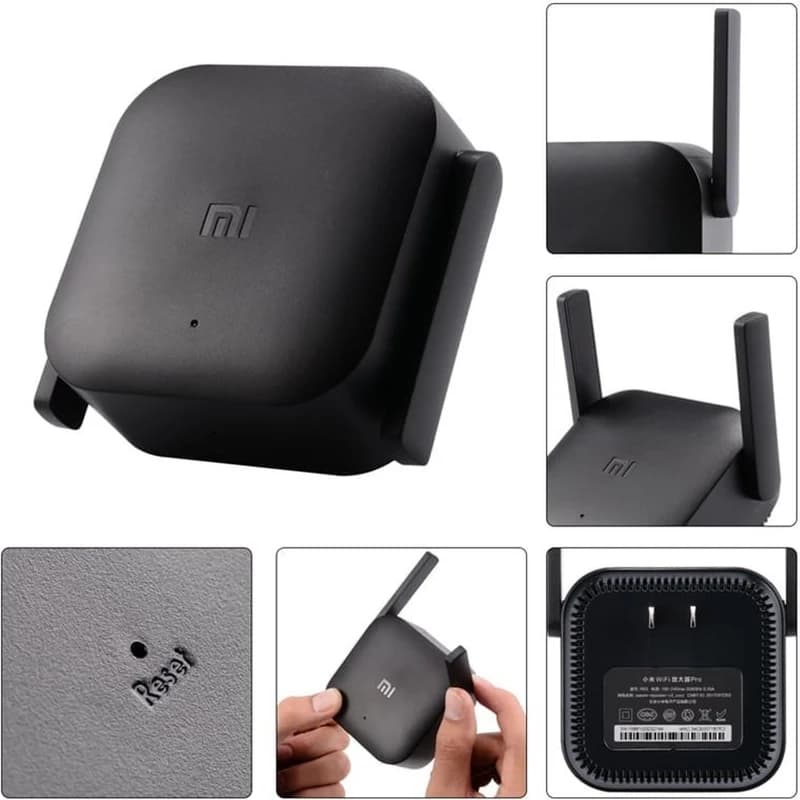 تقویت کننده وای فای شیائومی مدل Xiaomi Wi-Fi Range Extender Pro — تصویر ۴